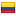 nuevoliderazgo.org server is located in Colombia